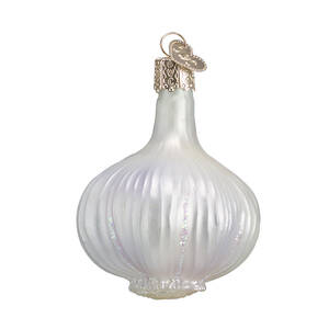 Old World Christmas Garlic - No Box Nb875