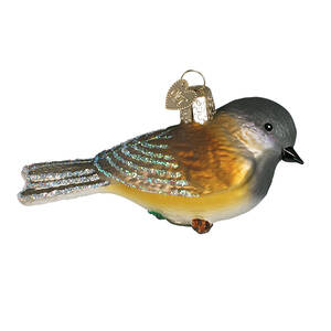 Old World Christmas Chickadee - No Box