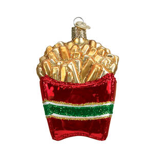 Old World Christmas French Fries - Nb661, No Box