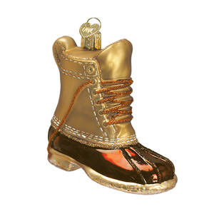 Old World Christmas Field Boot - No Box