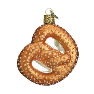 Old World Christmas Pretzel - No Box
