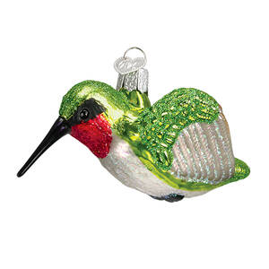 Old World Christmas Hummingbird - No Box