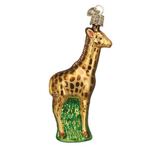 Old World Christmas Baby Giraffe - No Box 60