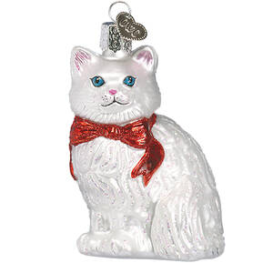 Old World Christmas Princess Kitty - No Box