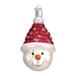Old World Christmas Glistening Candy Coil - No Box