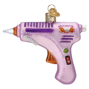 Old World Christmas Hot Glue Gun - No Box Nb3651