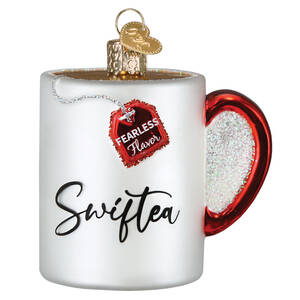 Old World Christmas Swiftea Mug - No Box Nb3639