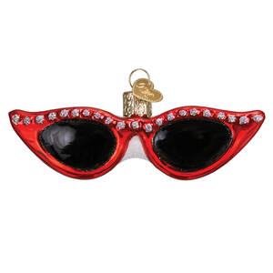 Old World Christmas Fashion Sunglasses  - No Box Nb3632