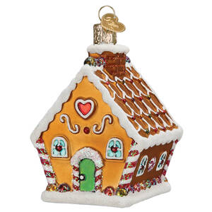 Buildings by Old World Christmas (Newer)