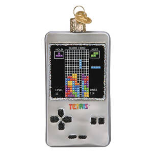 Old World Christmas Tetris - No Box Nb3434