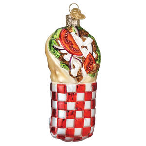 Old World Christmas Gyro  - No Box Nb3366