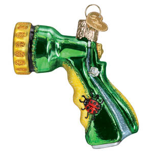 Old World Christmas Garden Hose Nozzle - No Box Nb3353