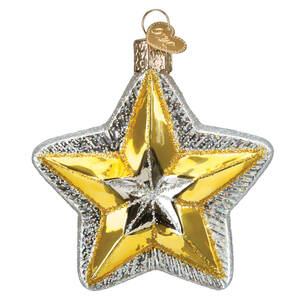 Old World Christmas Radiant Star - No Box Nb3346
