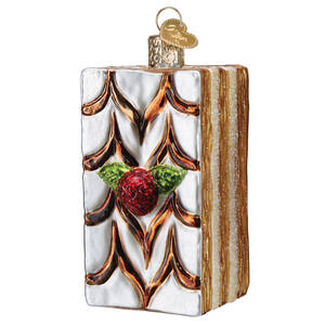 Old World Christmas Napoleon Pastry - No Box Nb3338