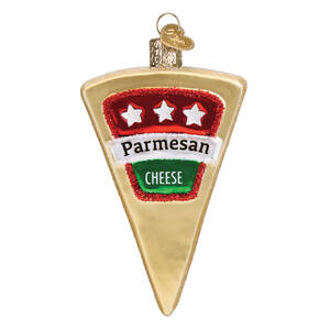 Old World Christmas Parmesan Cheese - No Box Nb3333