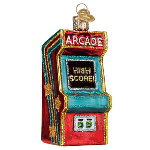 Old World Christmas Arcade Game - No Box Nb3322
