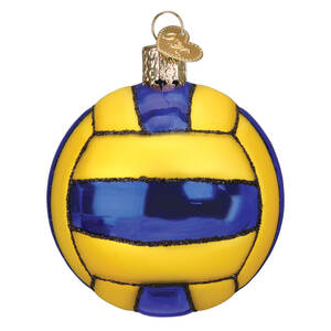 Old World Christmas Water Polo Ball - No Box Nb3316