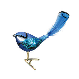Old World Christmas Fairy Wren - No Box