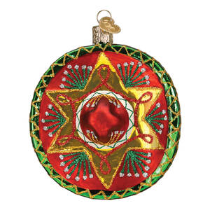 Old World Christmas Sombrero - No Box Nb3261