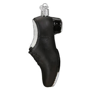 Old World Christmas Tap Shoe - No Box Nb3257