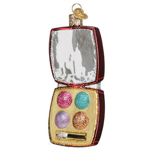 Old World Christmas Makeup Palette - No Box Nb3217