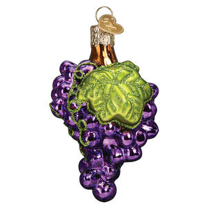Old World Christmas Grapes - No Box Nb3208