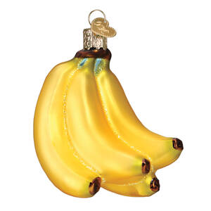 Old World Christmas Bunch Of Bananas - No Box Nb3205