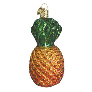 Old World Christmas Pineapple - No Box