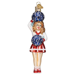 Sports & Recreation Cheerleader - No Box