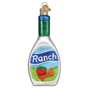 Old World Christmas Ranch Dressing - No Box Nb3145