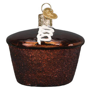 Old World Christmas Hostess Cupcake - No Box Nb3141
