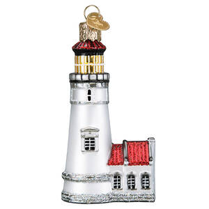 Old World Christmas Heceta Head Lighthouse - No Box Nb3138