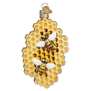 Old World Christmas Honeycomb - No Box Nb3137