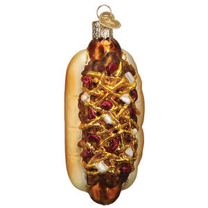 Old World Christmas Chili Cheese Dog - No Box Nb3087