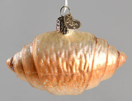 Old World Christmas Croissant - No Box Nb2270