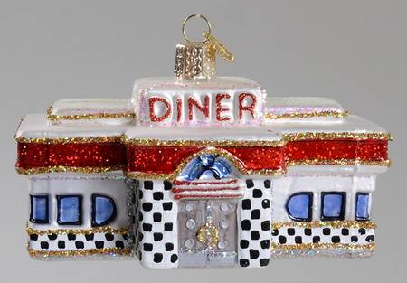 Buildings Diner - No Box