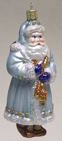 Santa and Mrs Claus North Star Santa - No Box