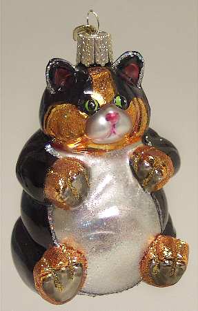 Animals Fat Cat - No Box