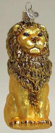 Animals Majestic Lion - No Box