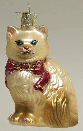 Animals Himalayan Kitty - Tan - No Box