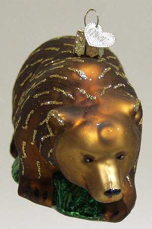 Animals Natural Grizzly - No Box