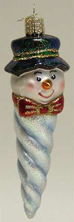 Snowmen Twisty Snowman - No Box
