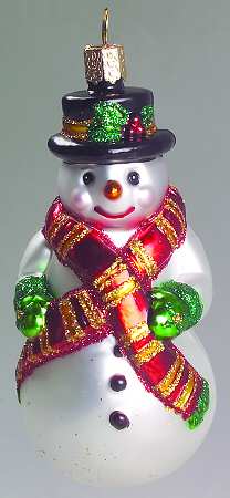 Snowmen Mister Snowman - No Box