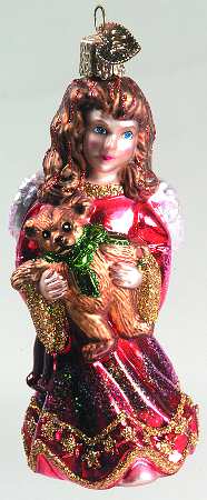 Angels Lil' Angel Brunette - No Box