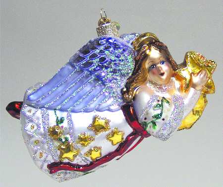 Angels Starry Angel - No Box