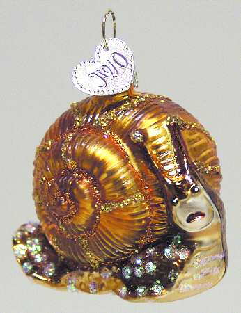Animals Snail - No Box