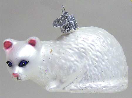 Animals Crouching Kitty - No Box 235
