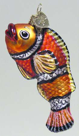 Fish and Marine Life Clown Fish - No Box
