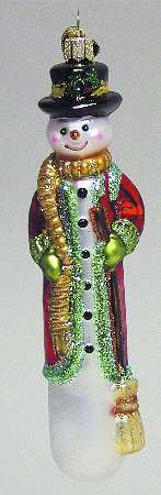 Snowmen Skinny Snowman - No Box
