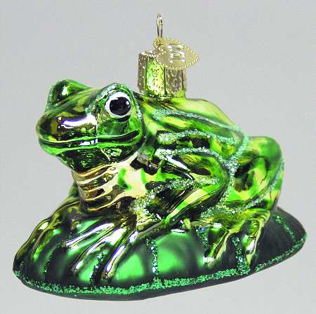 Fish and Marine Life Tree Frog - No Box
